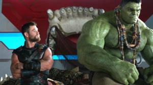 Кадры из фильма Тор: Рагнарёк / Thor: Ragnarök (2017)