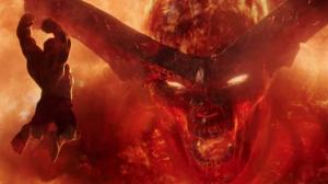 Кадры из фильма Тор: Рагнарёк / Thor: Ragnarök (2017)