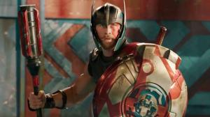 Кадры из фильма Тор: Рагнарёк / Thor: Ragnarök (2017)