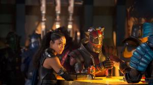 Кадры из фильма Тор: Рагнарёк / Thor: Ragnarök (2017)