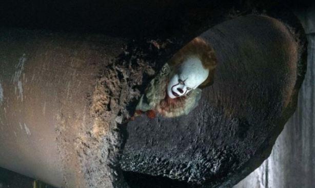 Кадр из фильма Оно / It (2017)