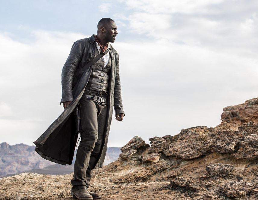 Кадр из фильма Темная башня / The Dark Tower (2017)