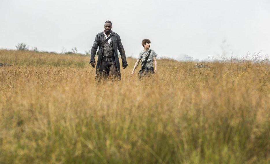 Кадр из фильма Темная башня / The Dark Tower (2017)