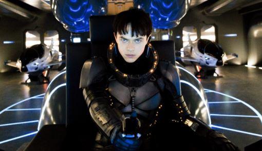 Кадр из фильма Валериан и город тысячи планет / Valerian and the City of a Thousand Planets (2017)
