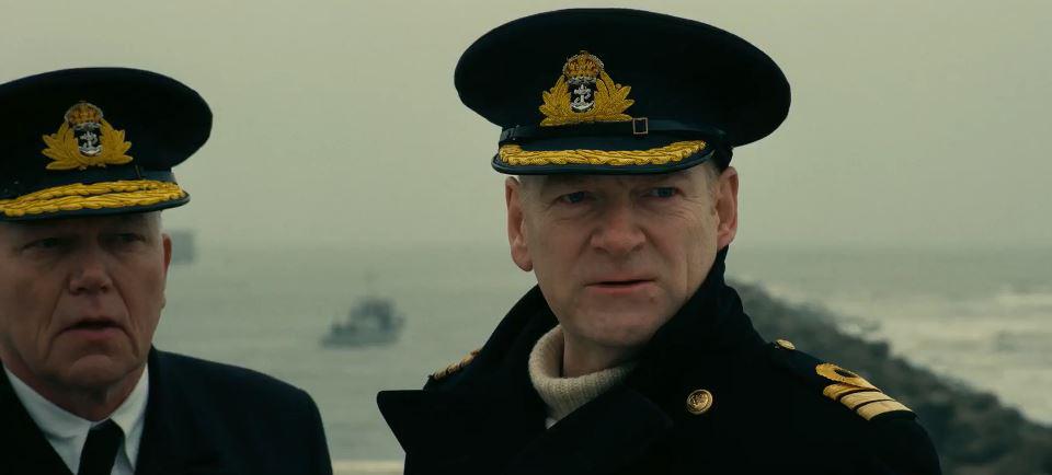 Кадр из фильма Дюнкерк / Dunkirk (2017)