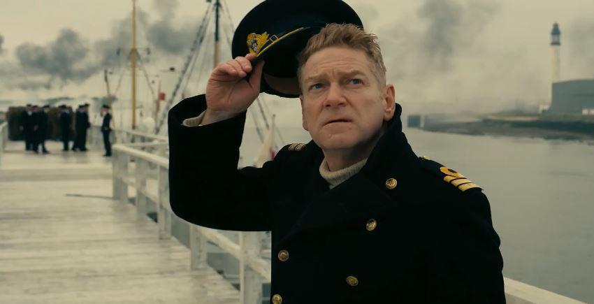 Кадр из фильма Дюнкерк / Dunkirk (2017)
