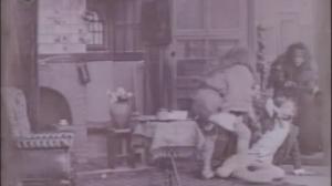 Кадры из фильма Франкенштейн / Frankenstein (1910)