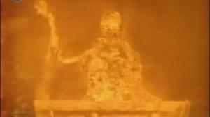 Кадры из фильма Франкенштейн / Frankenstein (1910)
