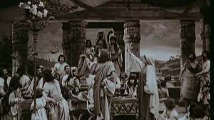 Кадры из фильма Жизнь и страсти Иисуса Христа / La Vie et la passion de Jesus Christ (1904)