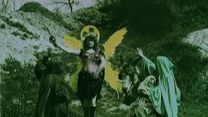 Кадры из фильма Жизнь и страсти Иисуса Христа / La Vie et la passion de Jesus Christ (1904)