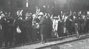 Кадры из фильма Большое ограбление поезда / The Great Train Robbery (1903)