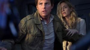 Кадры из фильма Мумия / The Mummy (2017)
