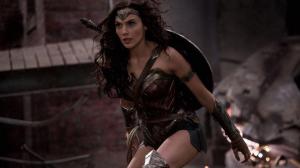 Кадры из фильма Чудо-женщина / Wonder Woman (2017)