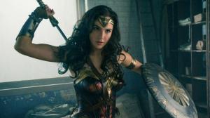 Кадры из фильма Чудо-женщина / Wonder Woman (2017)