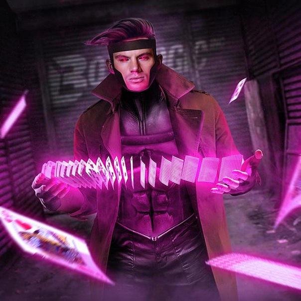 Кадр из фильма Гамбит / Gambit (2017)
