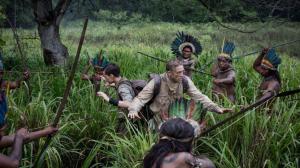Кадры из фильма Затерянный город Z / The Lost City of Z (2017)