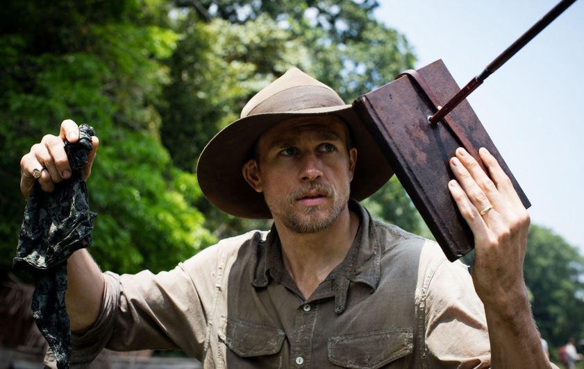 Кадр из фильма Затерянный город Z / The Lost City of Z (2017)