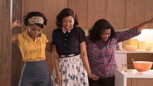 Кадры из фильма Скрытые фигуры / Hidden Figures (2017)