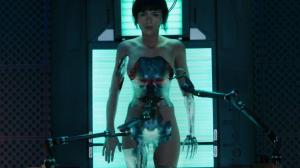 Кадры из фильма Призрак в доспехах / Ghost in the Shell (2017)