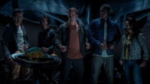 Кадры из фильма Могучие рейнджеры / Power Rangers (2017)