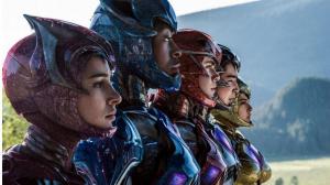 Кадры из фильма Могучие рейнджеры / Power Rangers (2017)