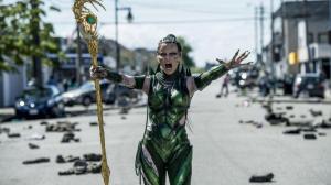 Кадры из фильма Могучие рейнджеры / Power Rangers (2017)
