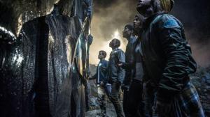 Кадры из фильма Могучие рейнджеры / Power Rangers (2017)
