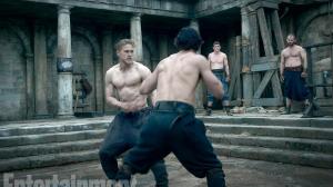 Кадры из фильма Меч короля Артура / King Arthur: Legend of the Sword (2017)