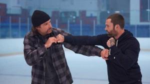 Кадры из фильма Вышибала 2 / Goon: Last of the Enforcers (2017)