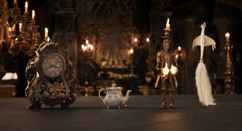 Кадр из фильма Красавица и чудовище / Beauty and the Beast (2017)