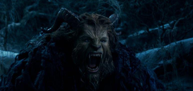 Кадр из фильма Красавица и чудовище / Beauty and the Beast (2017)