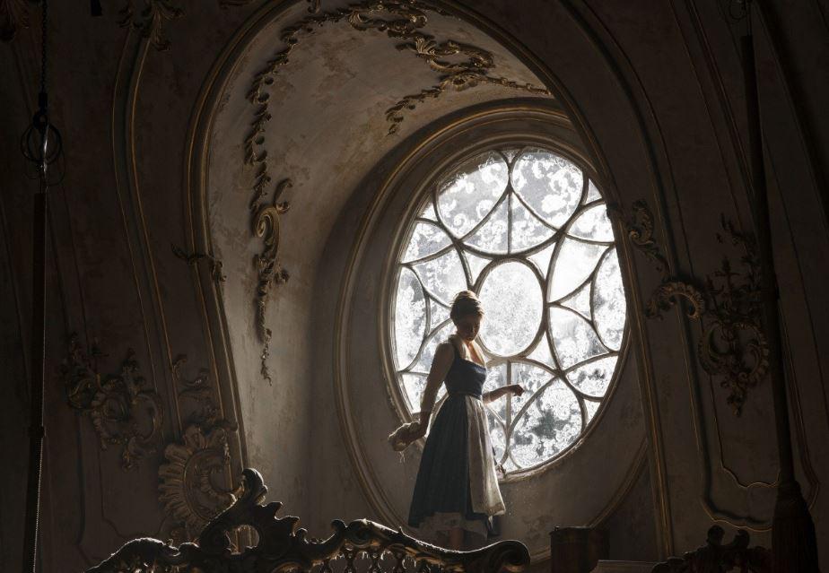 Кадр из фильма Красавица и чудовище / Beauty and the Beast (2017)