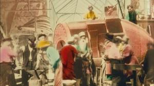 Кадры из фильма Путешествие на Луну / Le Voyage dans la lune (1902)