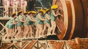 Кадры из фильма Путешествие на Луну / Le Voyage dans la lune (1902)