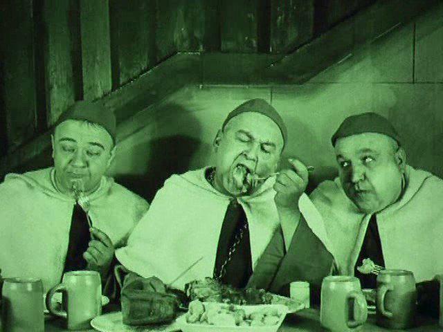 Кадр из фильма Кукла / Die Puppe (1919)