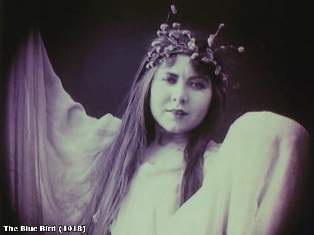 Кадр из фильма Синяя птица / The Blue Bird (1918)