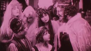 Кадры из фильма Синяя птица / The Blue Bird (1918)