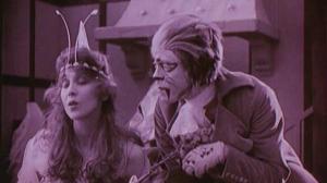 Кадры из фильма Синяя птица / The Blue Bird (1918)