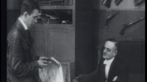 Кадры из фильма Проект инженера Прайта (1918)