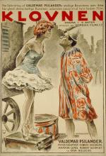 Клоун / Klovnen (1917)