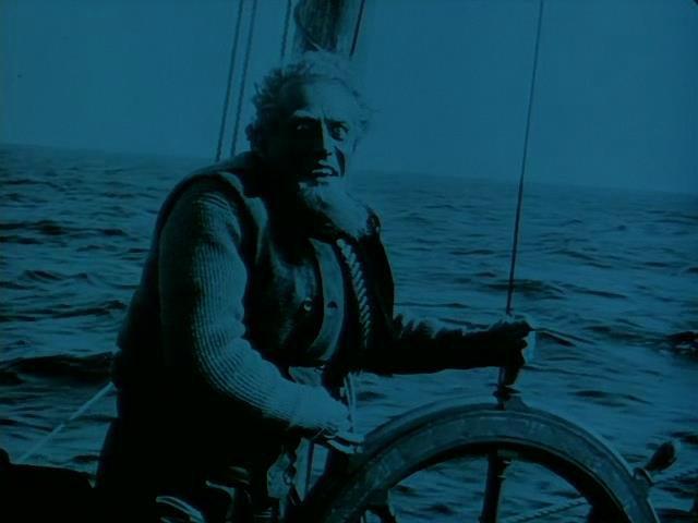 Кадр из фильма Терье Виген / Terje Vigen (1917)