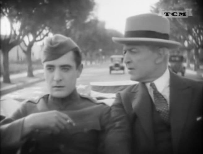 Кадр из фильма Большой парад / The Big Parade (1925)