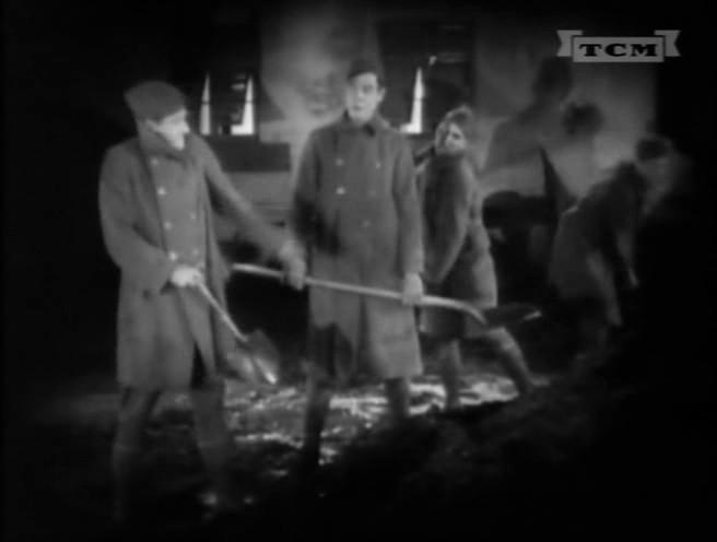 Кадр из фильма Большой парад / The Big Parade (1925)