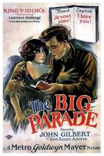 Большой парад / The Big Parade (1925)