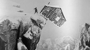 Кадры из фильма Золотая лихорадка / The Gold Rush (1925)