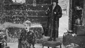 Кадры из фильма Золотая лихорадка / The Gold Rush (1925)