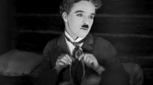 Кадры из фильма Золотая лихорадка / The Gold Rush (1925)