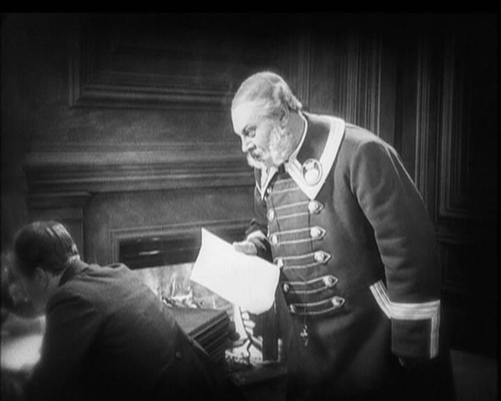 Кадр из фильма Последний человек / Der Letzte Mann (1924)