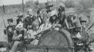 Кадры из фильма Наше гостеприимство / Our Hospitality (1923)