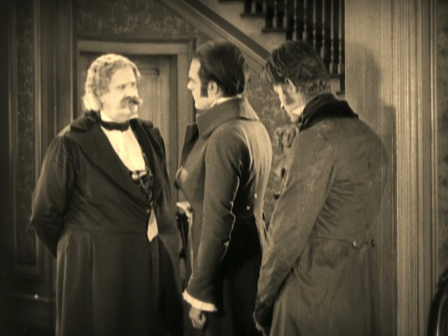 Кадр из фильма Наше гостеприимство / Our Hospitality (1923)